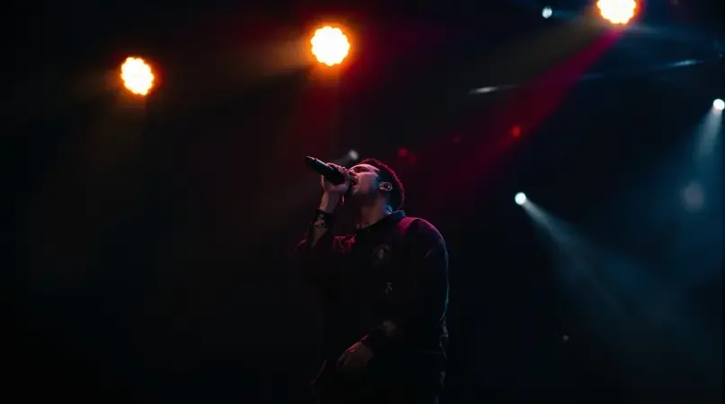 人声Beatbox炸场，一个人的舞台 - 骚虎影视